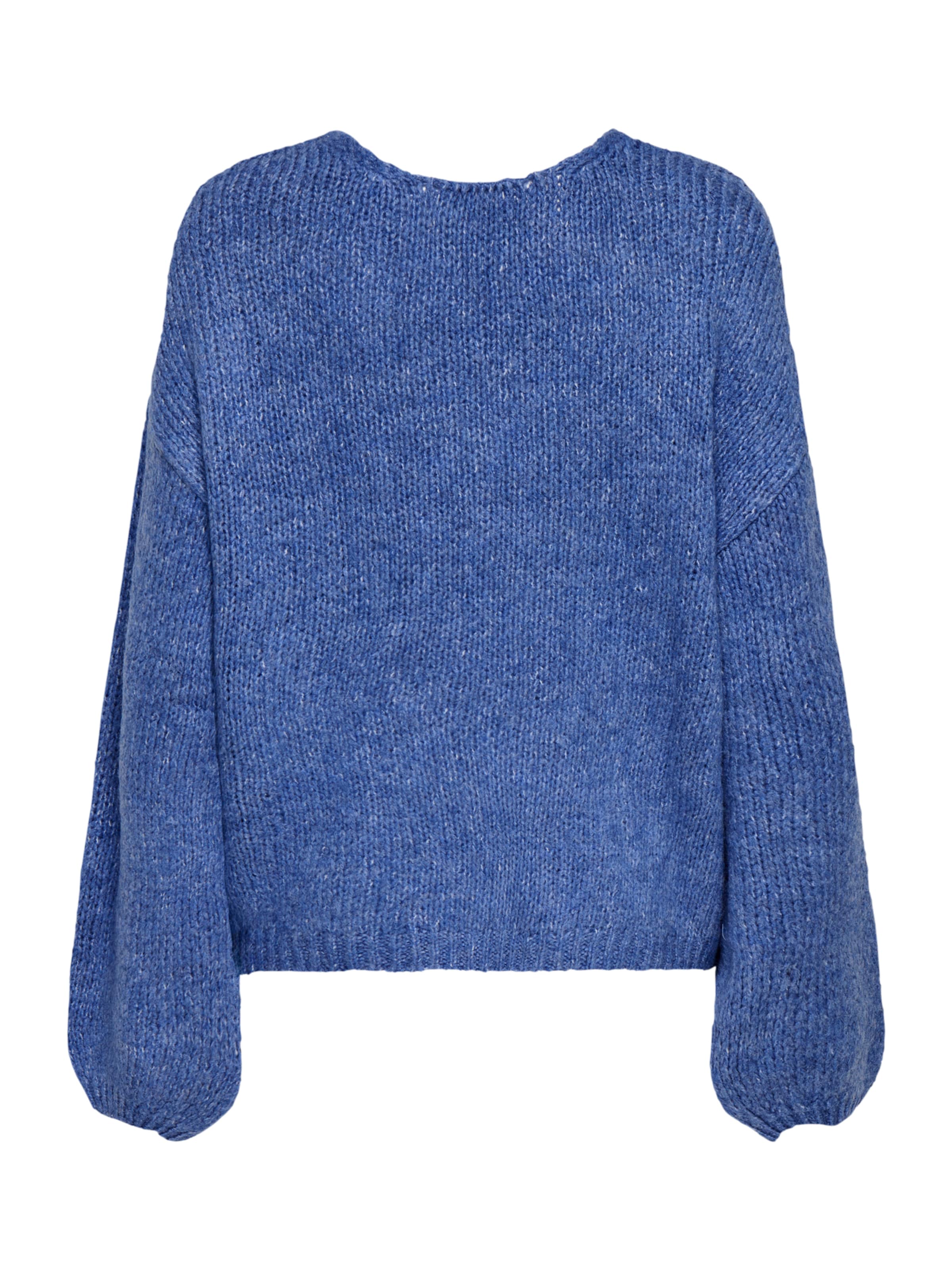 JDY Свитер 'JDYDinea' в Синий