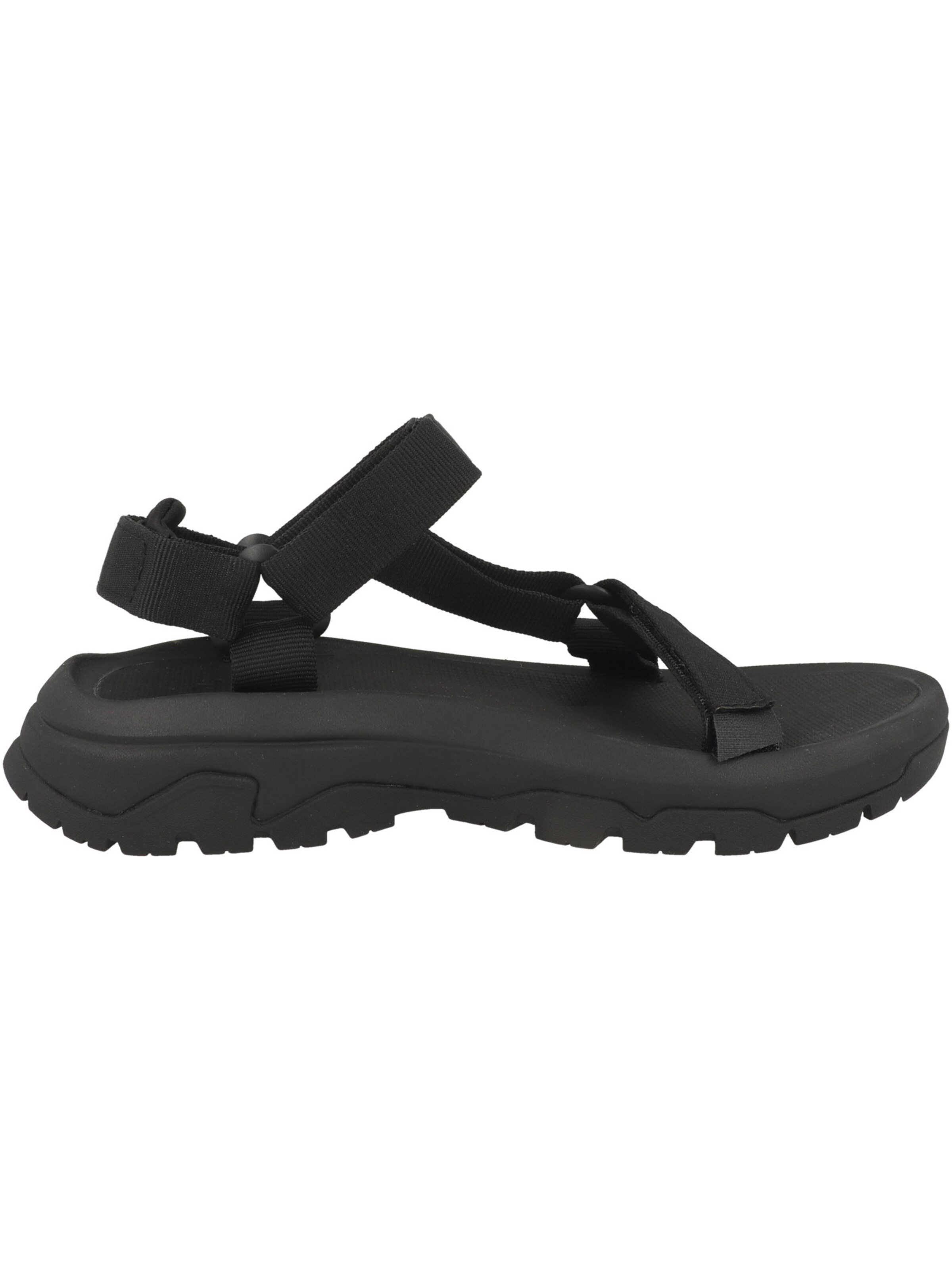 TEVA Sandale in Schwarz