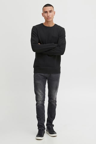 11 Project Sweater 'Pulo' in Black