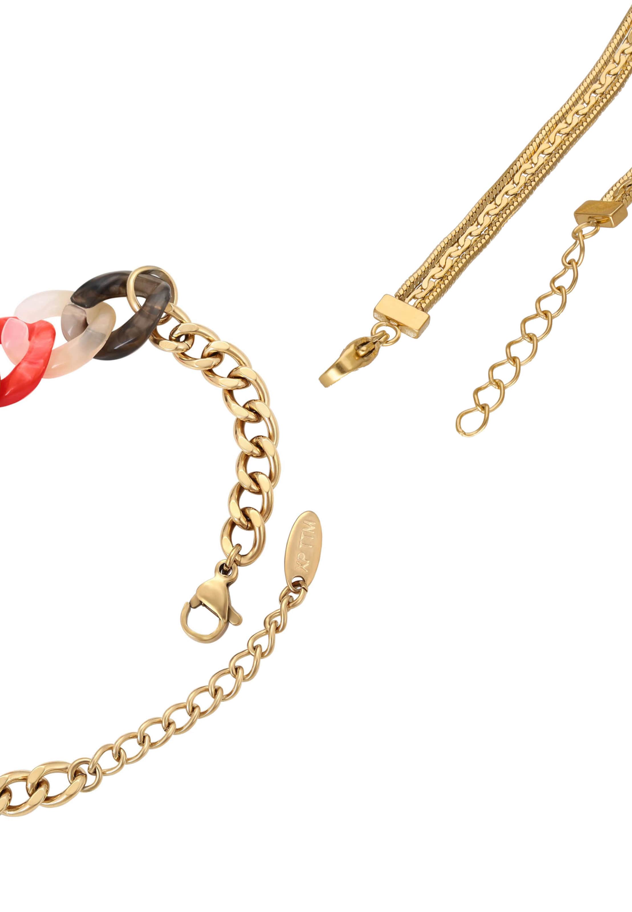 faina - Pulsera en oro