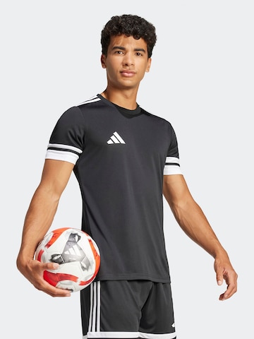 ADIDAS PERFORMANCE Trikå 'Squadra25' i svart: framsida