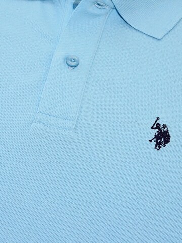 U.S. POLO ASSN. Shirt in Blue