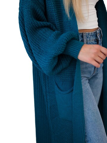 Lumera Kardigan 'Rubis' – zelená