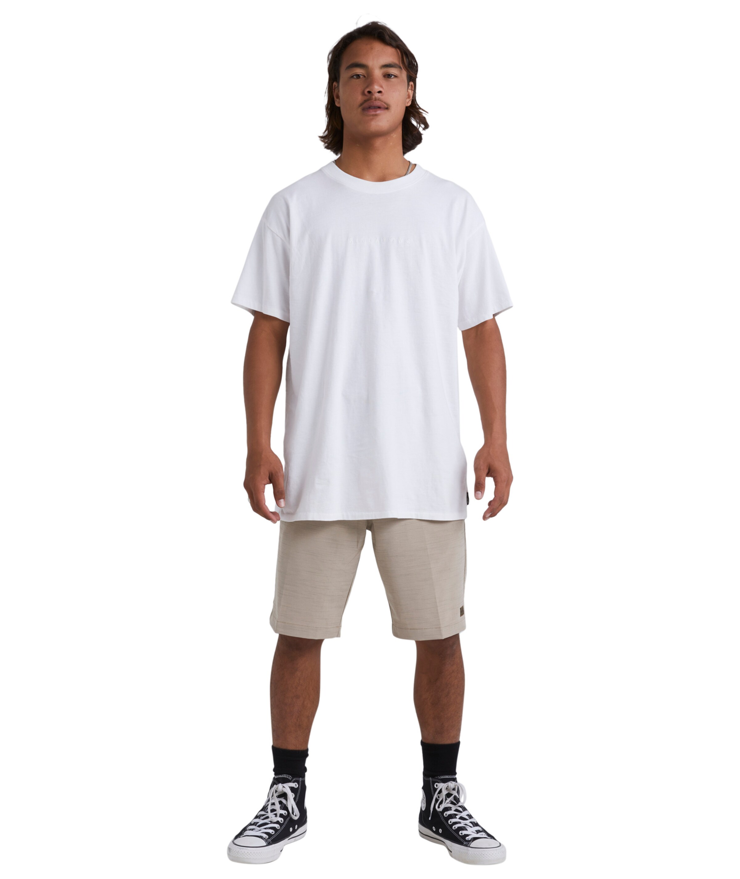 BILLABONG Regular Shorts in Grün