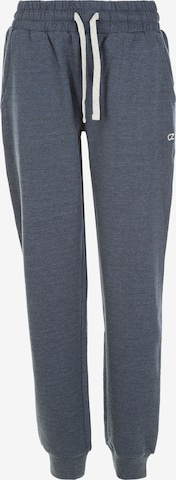 Cruz Tapered Pants 'Mayda' in Blue: front
