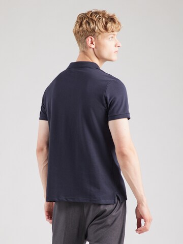 19V69 ITALIA Shirt 'Emilio' in Blau: Rückseite