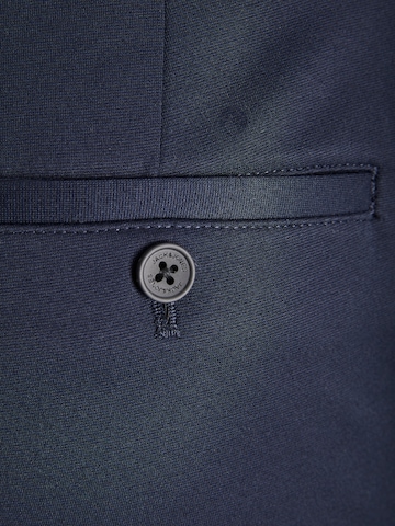 JACK & JONES regular Lærredsbukser i blå