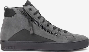 Kazar - Zapatillas deportivas altas en gris