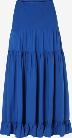 TATUUM Skirt 'EFIA 2' in Blue: front