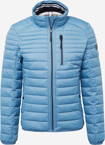 s.Oliver Between-season jacket in Blue: front