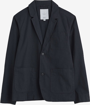 Seasalt Cornwall Regular Fit Pikkutakki 'Towen' värissä sininen: etupuoli