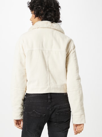 Veste mi-saison HOLLISTER en beige