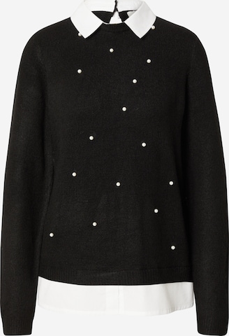 JDYPulover 'JDYDREA NIA' - crna boja: prednji dio