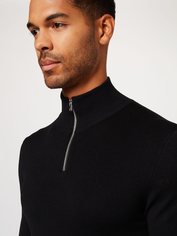 Lindbergh Sweater in Black