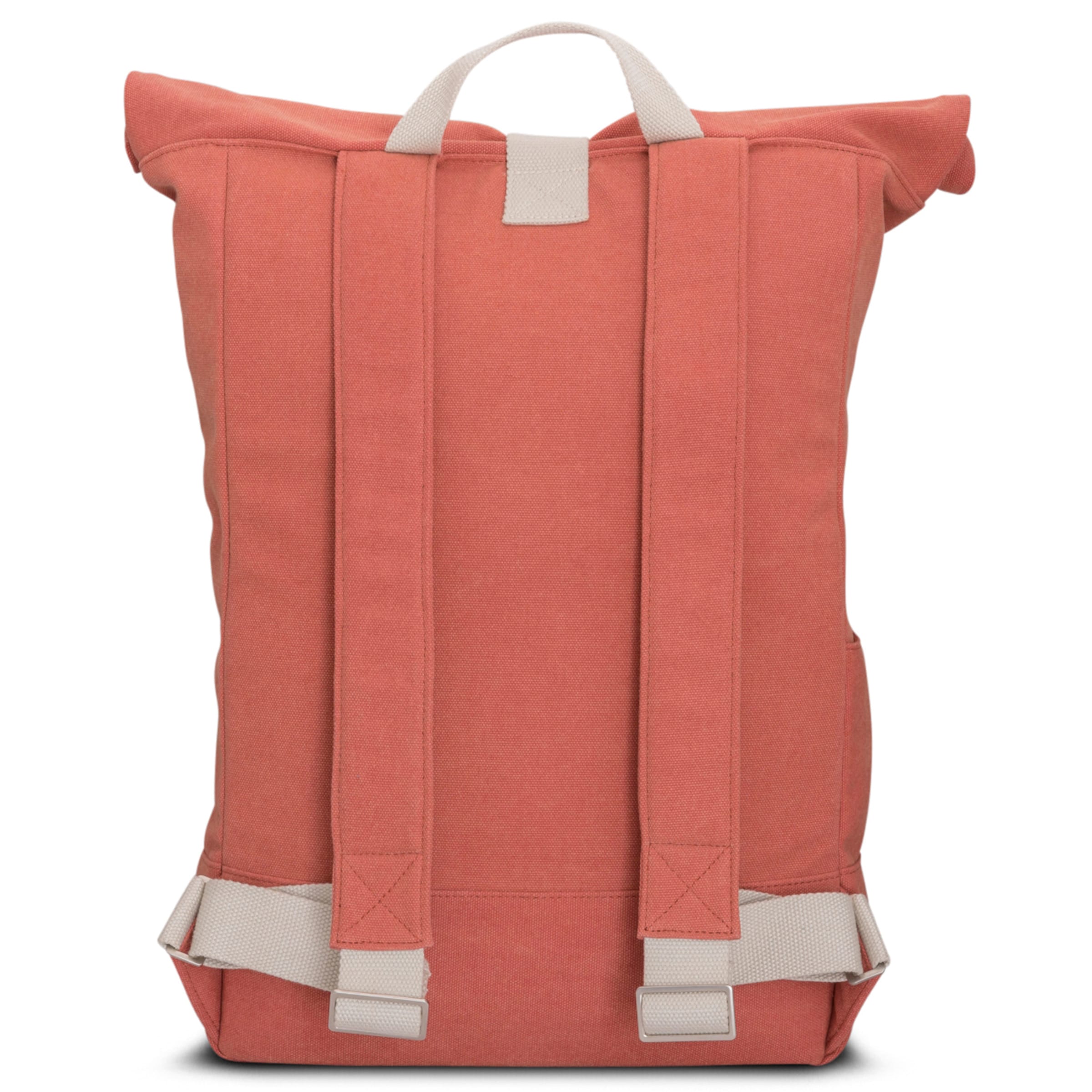 Johnny Urban Backpack 'Adam Large' in Red