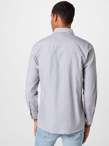 TOMMY HILFIGER - Ajuste regular Camisa en azul