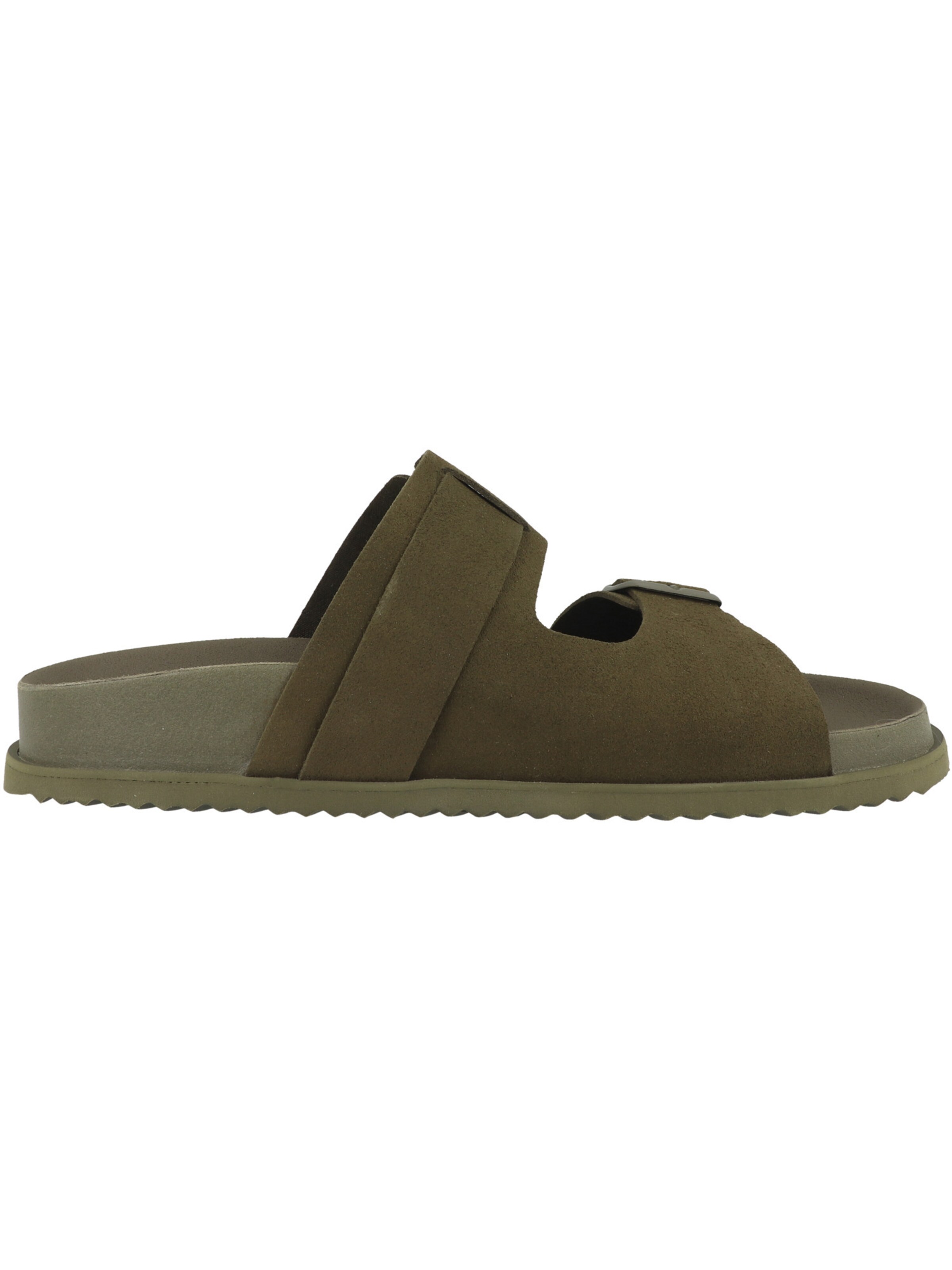 GEOX Hemd 'Parnaiba' in Grün