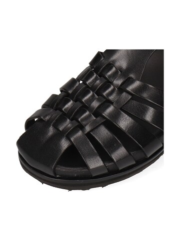 MELVIN & HAMILTON Sandals 'Siri 1' in Black