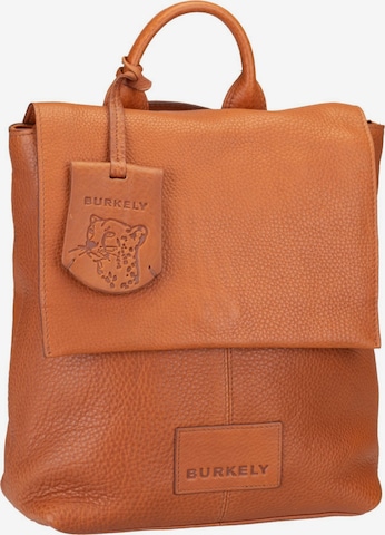 Burkely Rucksack ' Soft Skylar 1000842 ' in Braun: Vorderseite