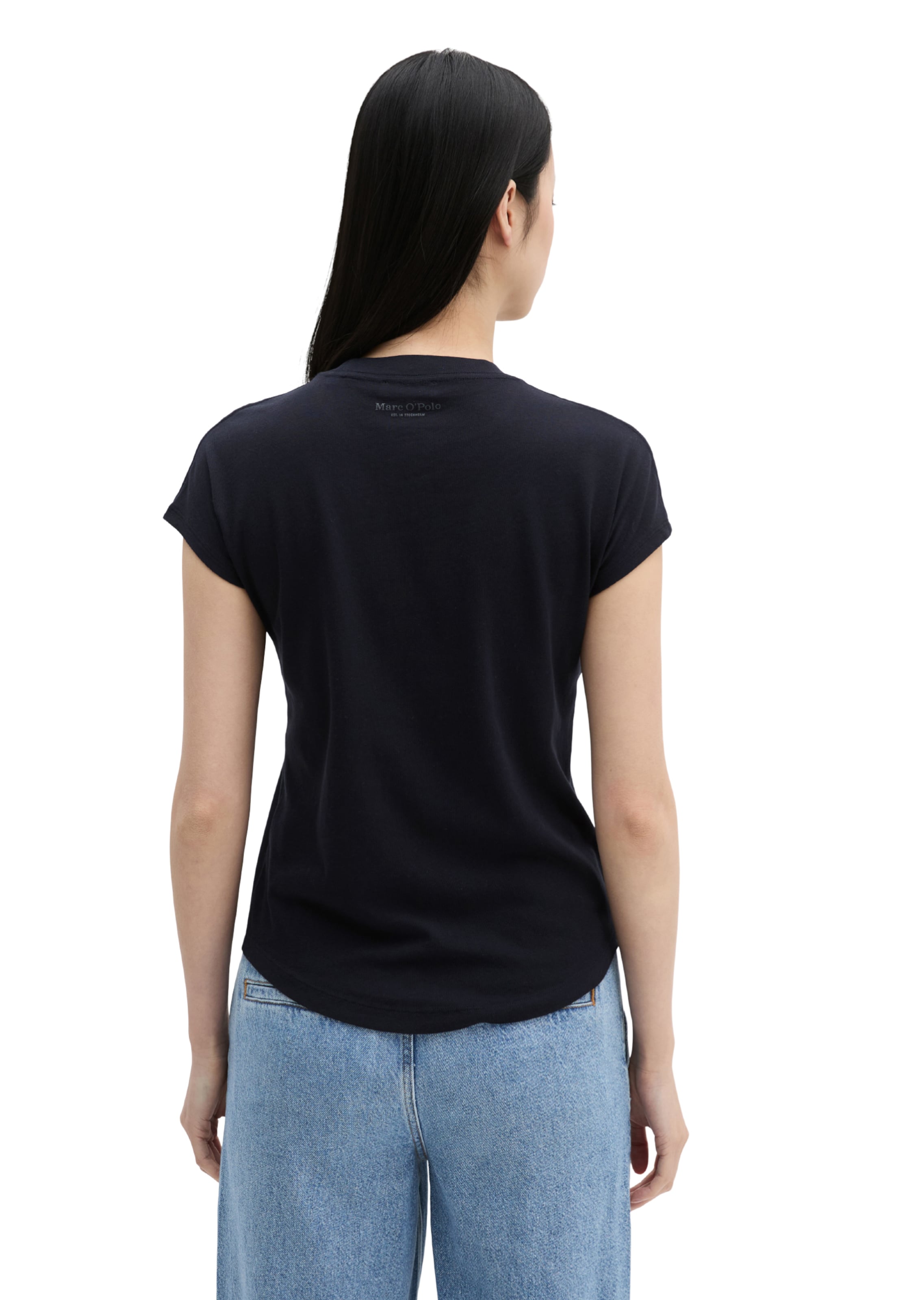 Marc O'Polo Shirt in Blue