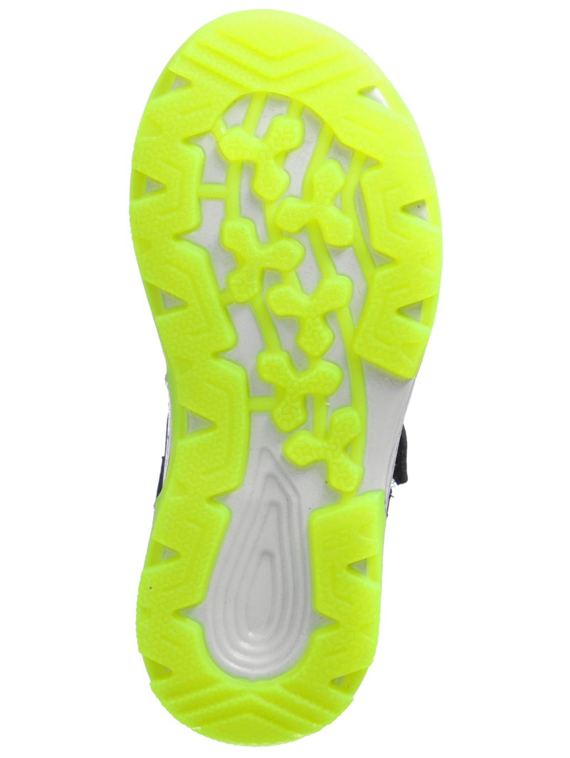 Calzatura aperta di RICOSTA in grigio