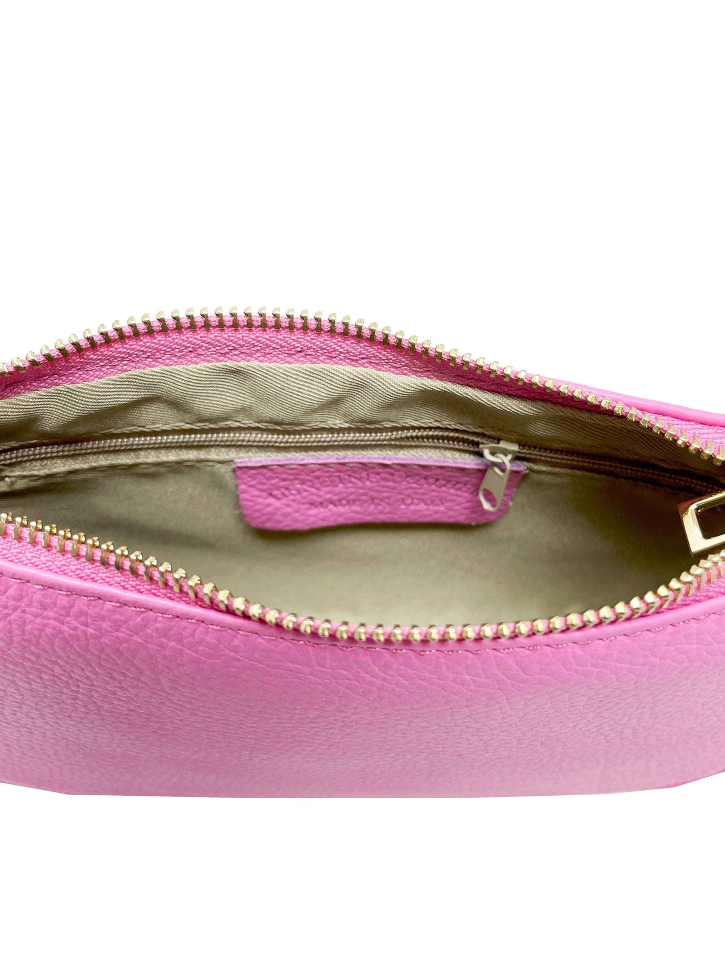 Sac à bandoulière CHICCA BORSE en rose
