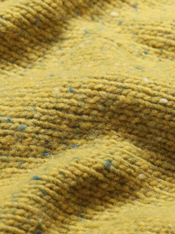 Seasalt Cornwall Strickjacke 'Dawson Pick' in Gelb