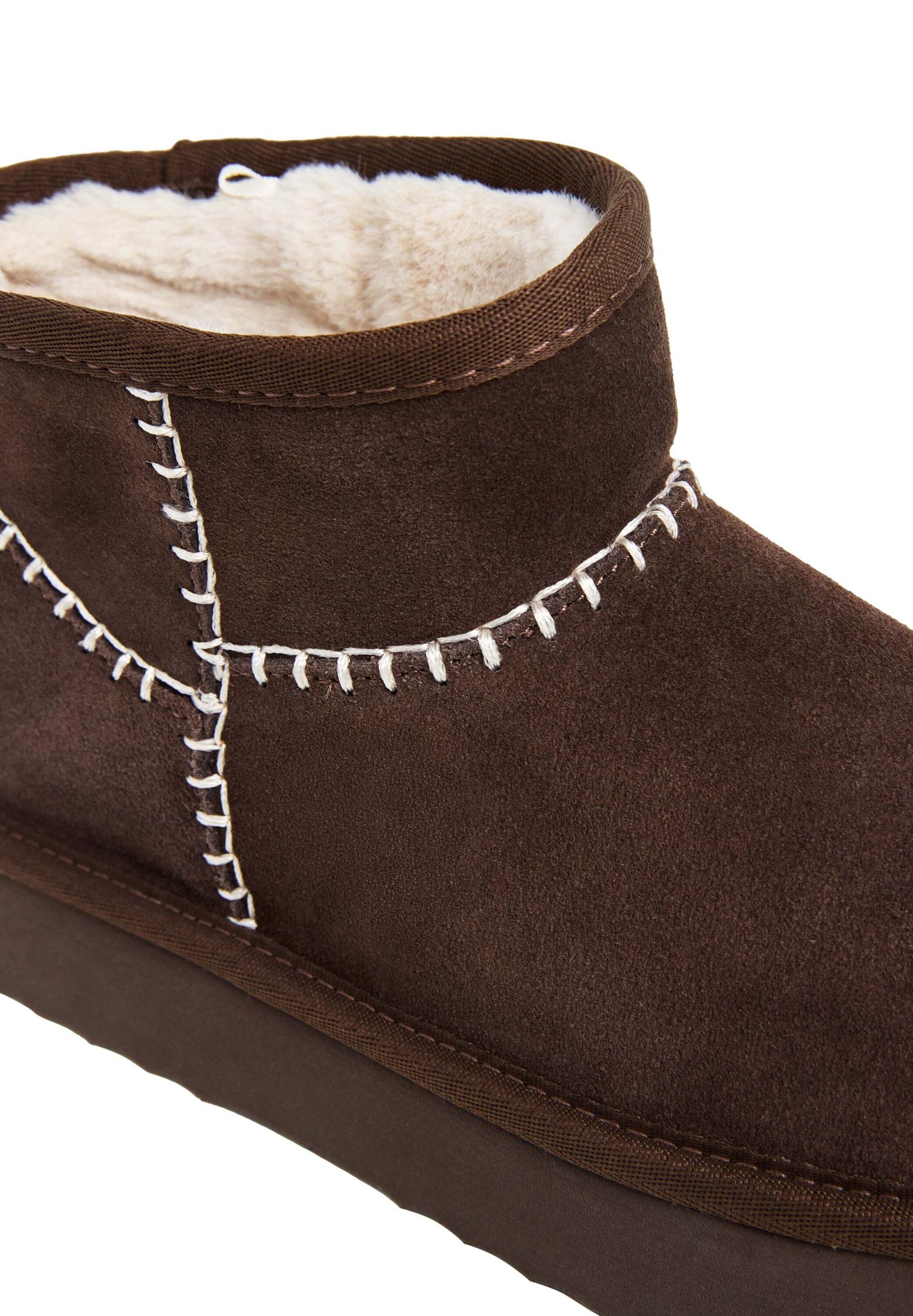 ruda Pepe Jeans Auliniai batai 'Dissy'