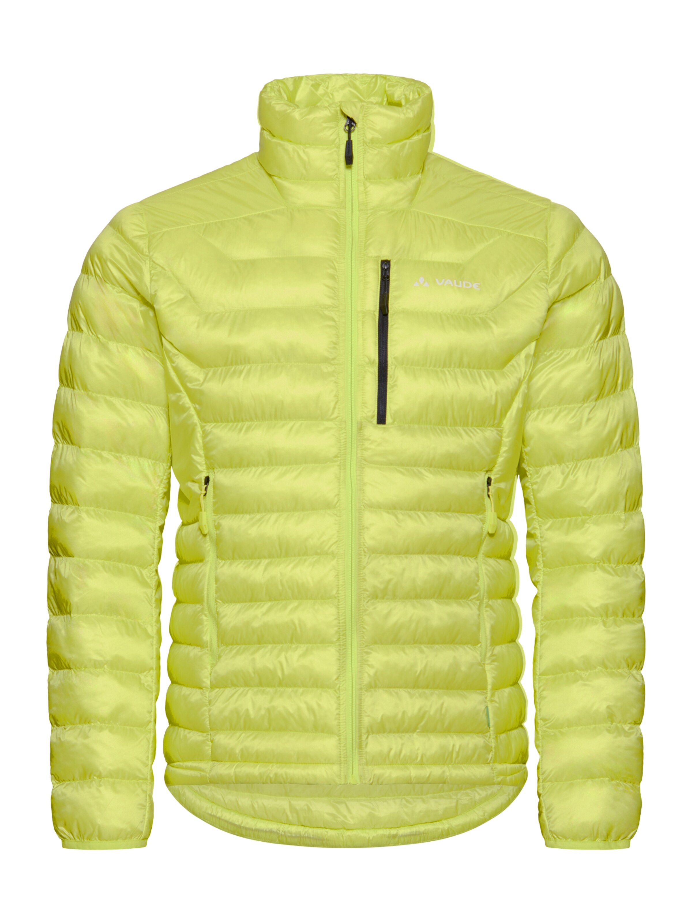 VAUDE Outdoor jacket 'Batura' in Green: front