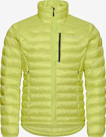 VAUDE Outdoor jacket 'Batura' in Green: front