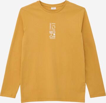 s.Oliver Shirt in Yellow: front