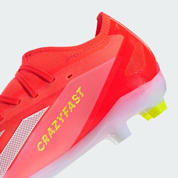 ADIDAS PERFORMANCE Voetbalschoen 'X Crazyfast Pro' in Oranje