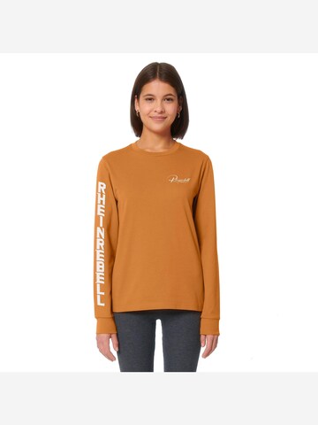 Rheinrebell Shirt 'Longsleeve Day Fall' in Black