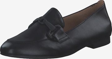 GABOR Slipper in Schwarz: Vorderseite