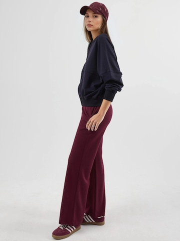 Busem - Sweatshirt em azul