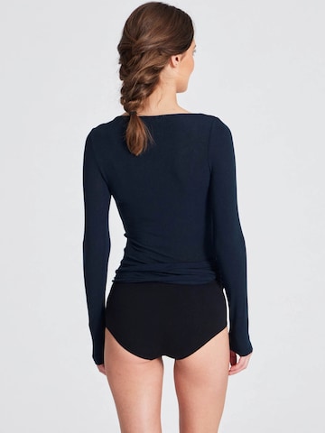 Gai+Lisva Shirts ' Anne ' i blå