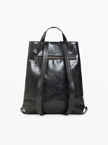 Desigual Rucksack in Braun