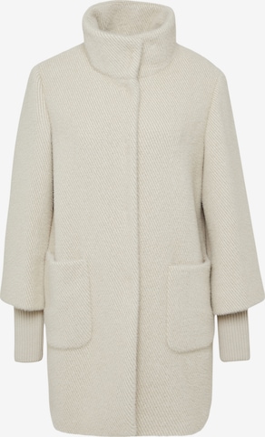 s.Oliver Mantel in Beige: Vorderseite