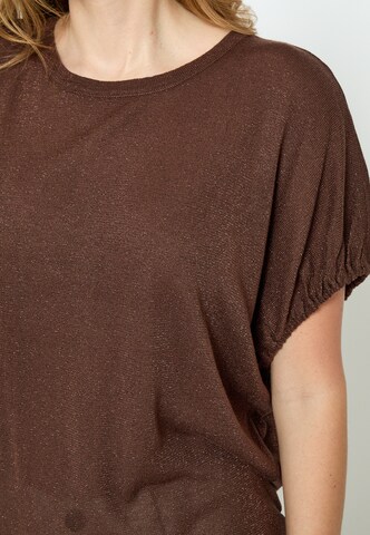 minus Overdel 'Mara' i brun