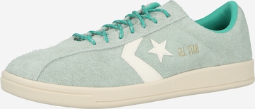 žalia CONVERSE Sportbačiai be auliuko 'ALL STAR CLASSIC': priekis