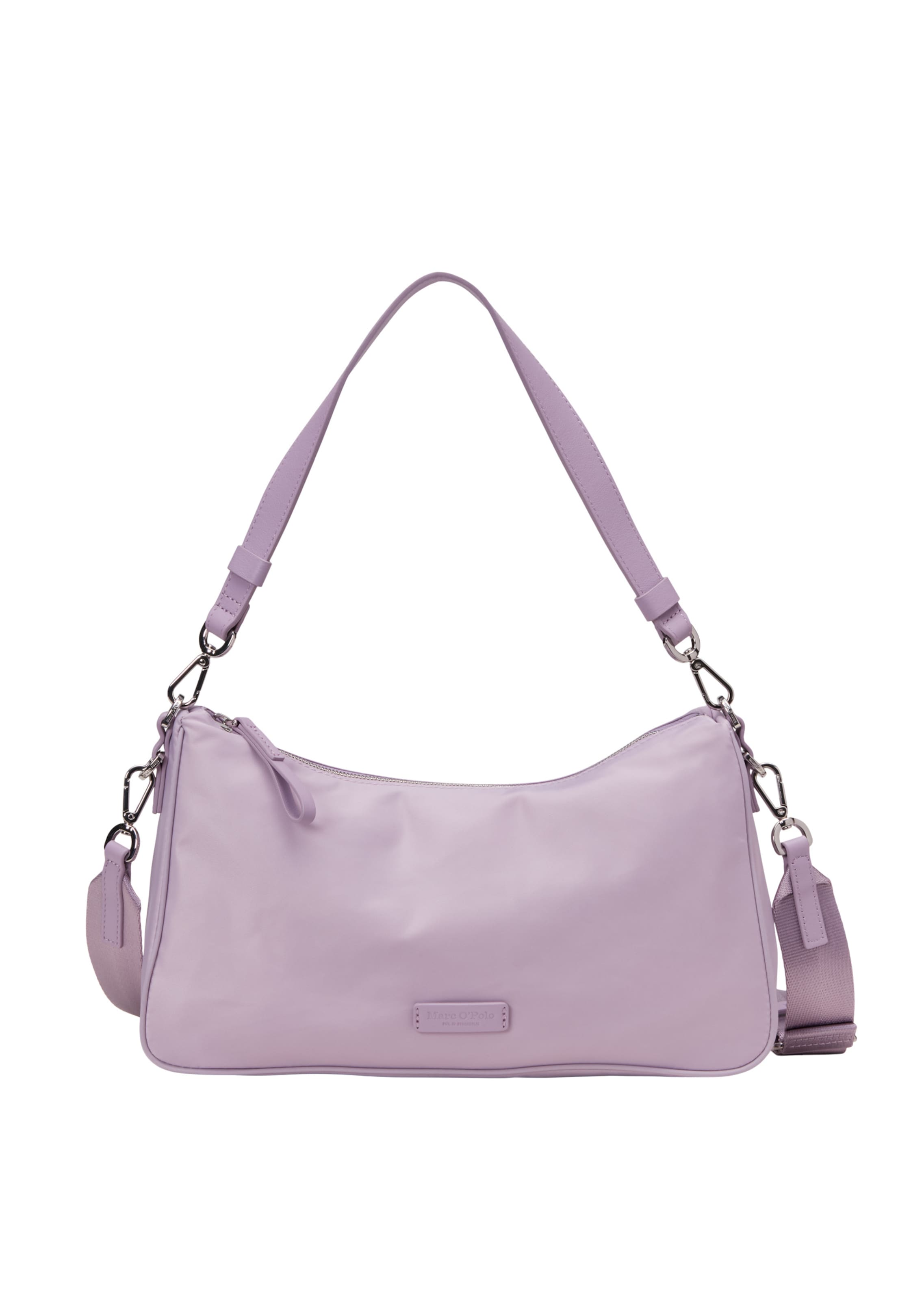 Marc O'Polo Shoulder bag in Purple: front