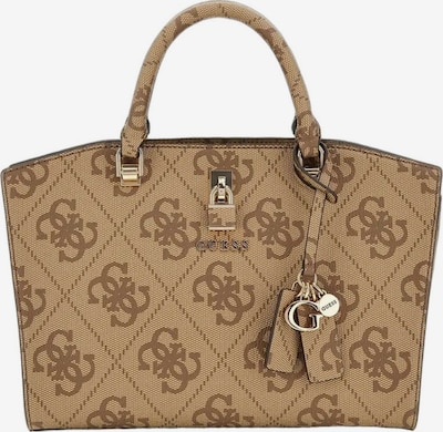 GUESS Käekott 'Lorelei Girlfriend S' One Size suuruses pruun, Tootevaade