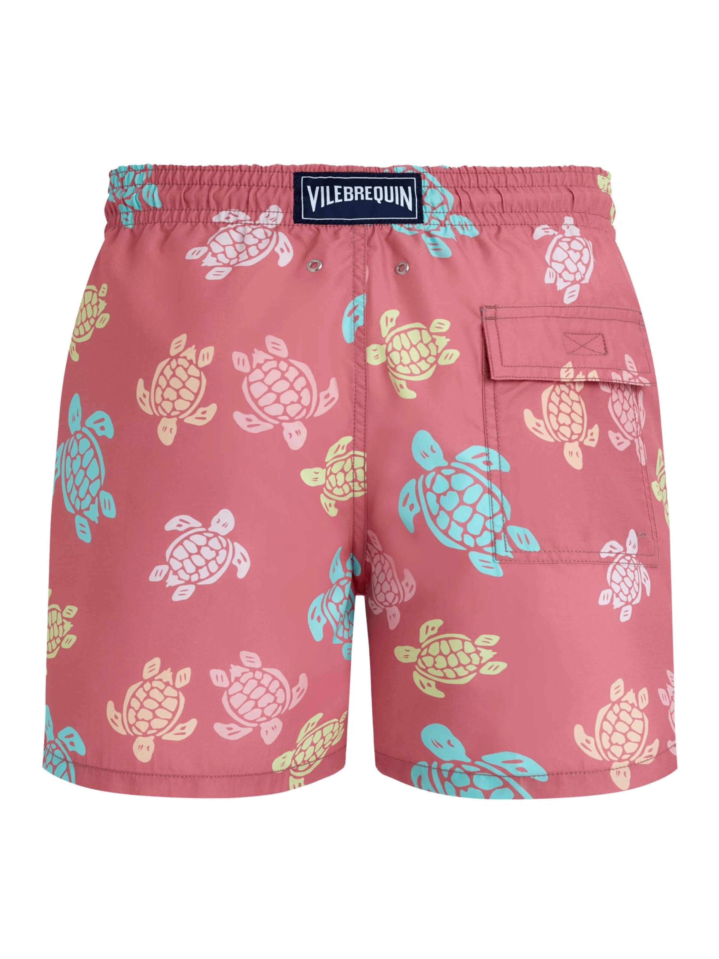Vilebrequin Swimming shorts in Pink