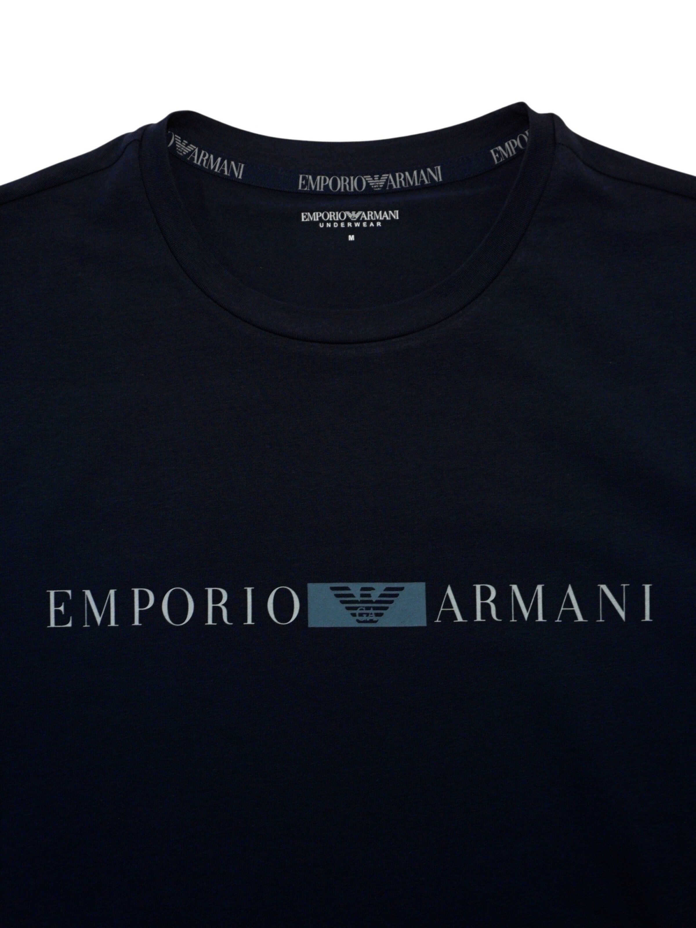 Emporio Armani Shirt in Blue