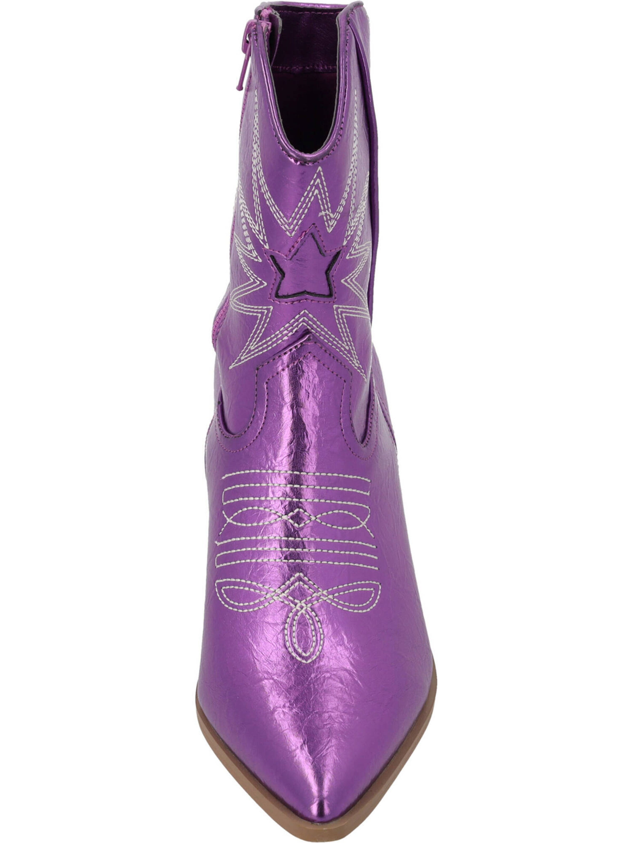 LA STRADA Enkellaarsjes in Lila