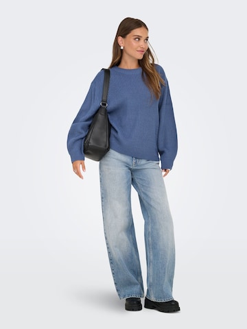 Pullover 'ONLMILOUZ' di ONLY in blu