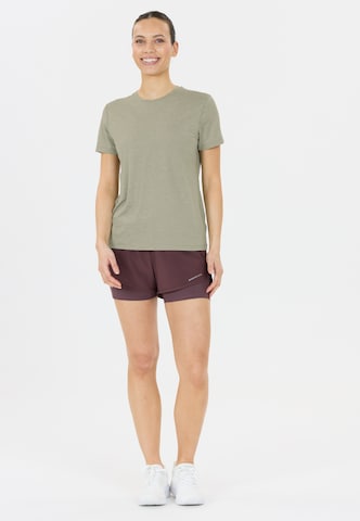 ENDURANCE Performance shirt 'Alvaly' in Green
