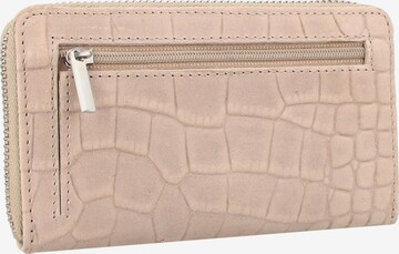 Burkely Wallet in Beige