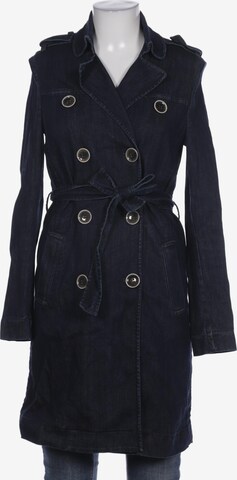 Luisa Cerano Jacket & Coat in S in Blue: front