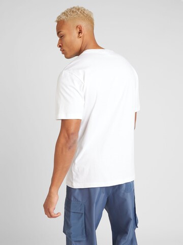 T-Shirt ADIDAS ORIGINALS en blanc